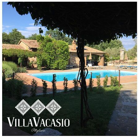 بيتيجليانو Agriturismo Eco-Bio Villa Vacasio المظهر الخارجي الصورة