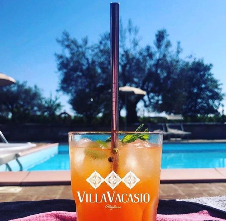 بيتيجليانو Agriturismo Eco-Bio Villa Vacasio المظهر الخارجي الصورة