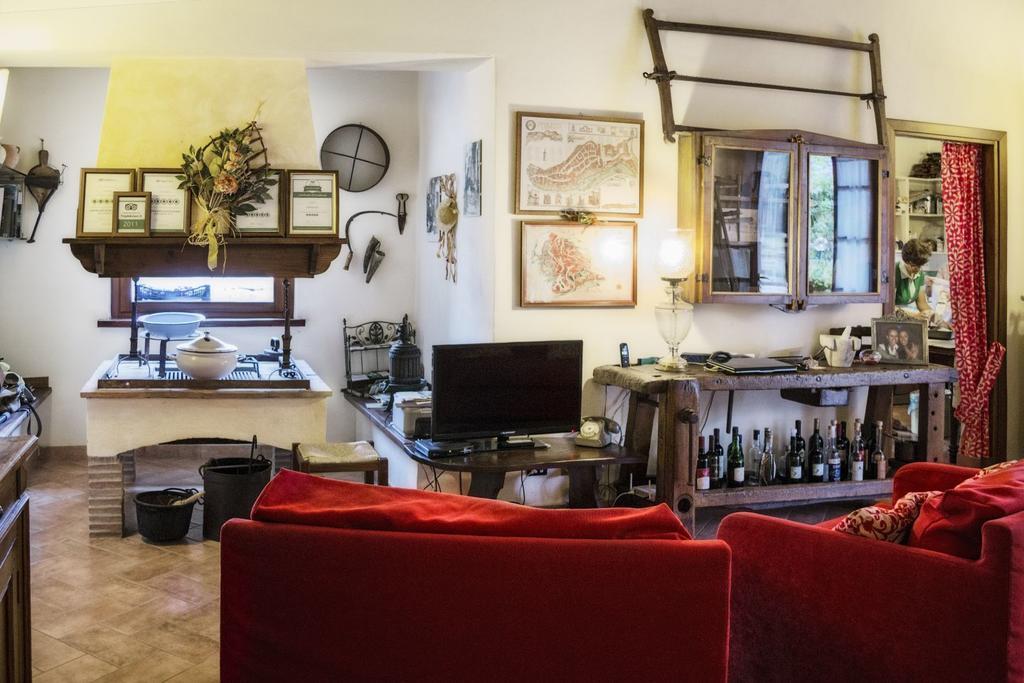 بيتيجليانو Agriturismo Eco-Bio Villa Vacasio المظهر الخارجي الصورة