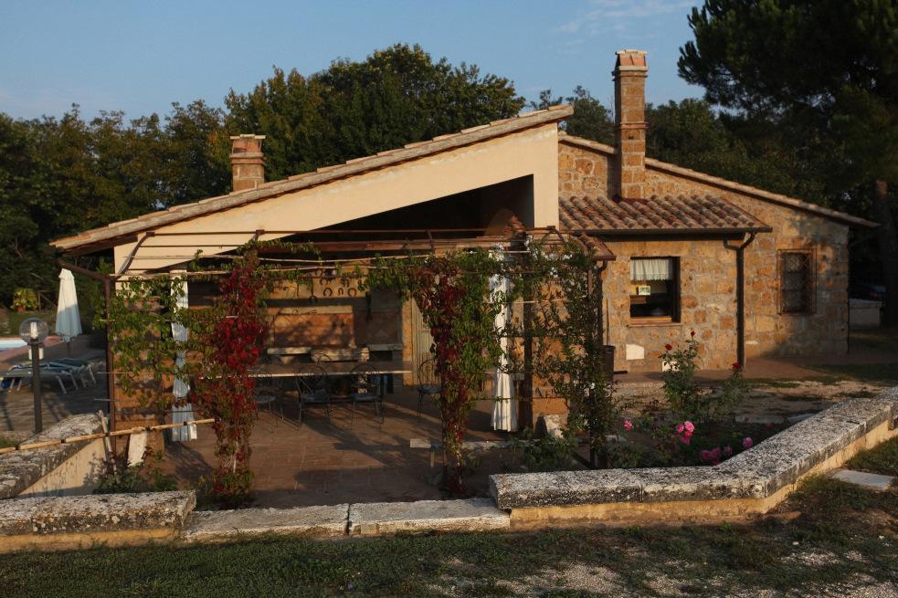 بيتيجليانو Agriturismo Eco-Bio Villa Vacasio المظهر الخارجي الصورة