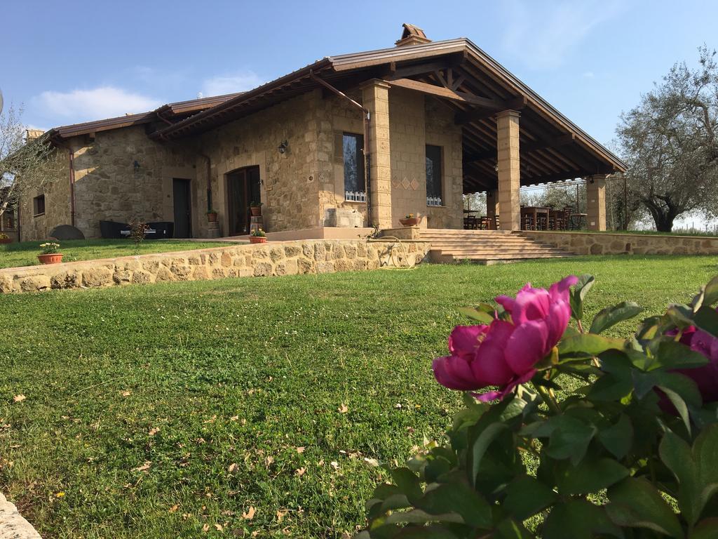 بيتيجليانو Agriturismo Eco-Bio Villa Vacasio المظهر الخارجي الصورة