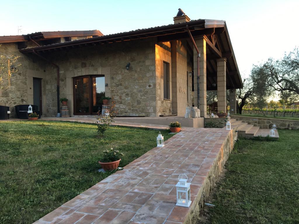 بيتيجليانو Agriturismo Eco-Bio Villa Vacasio المظهر الخارجي الصورة