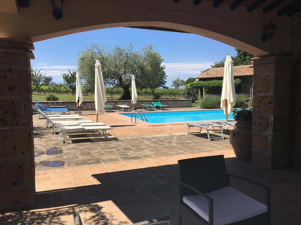 بيتيجليانو Agriturismo Eco-Bio Villa Vacasio المظهر الخارجي الصورة