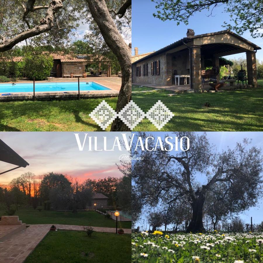بيتيجليانو Agriturismo Eco-Bio Villa Vacasio المظهر الخارجي الصورة