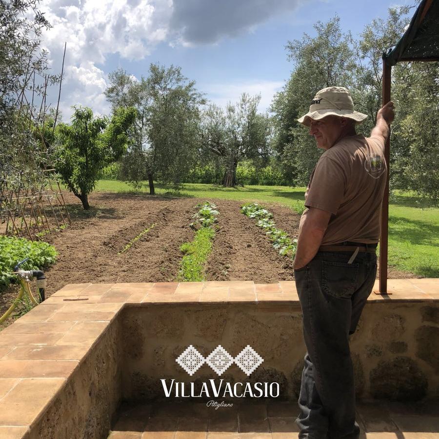 بيتيجليانو Agriturismo Eco-Bio Villa Vacasio المظهر الخارجي الصورة