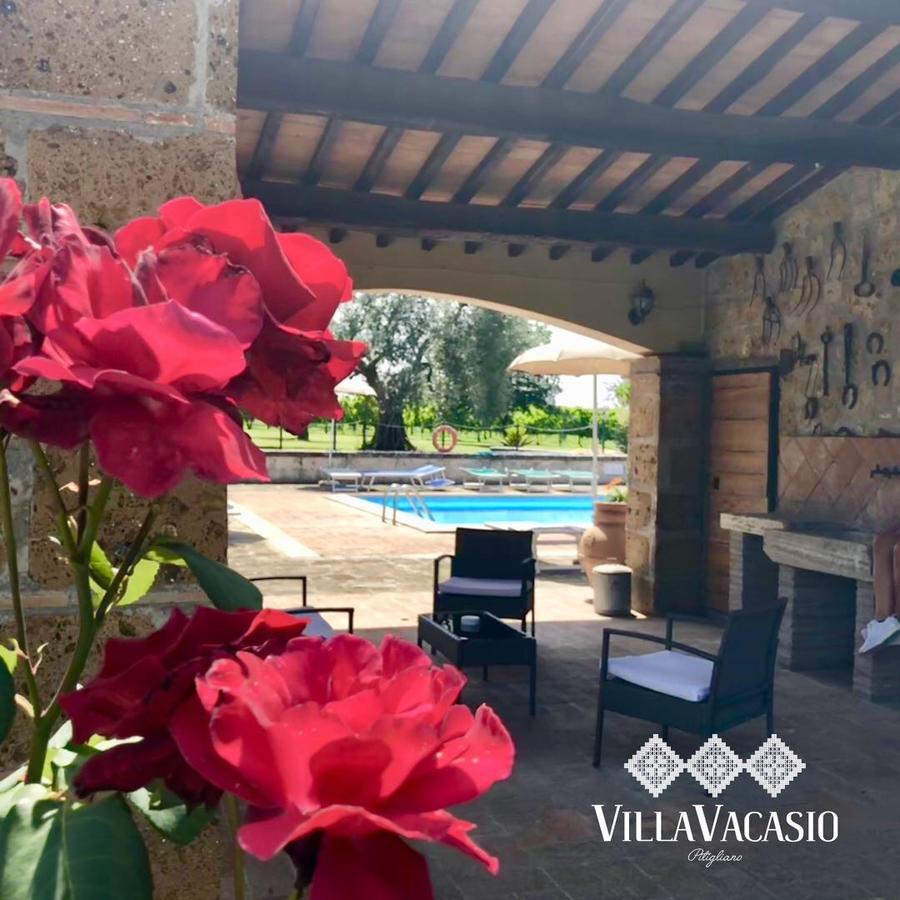 بيتيجليانو Agriturismo Eco-Bio Villa Vacasio المظهر الخارجي الصورة