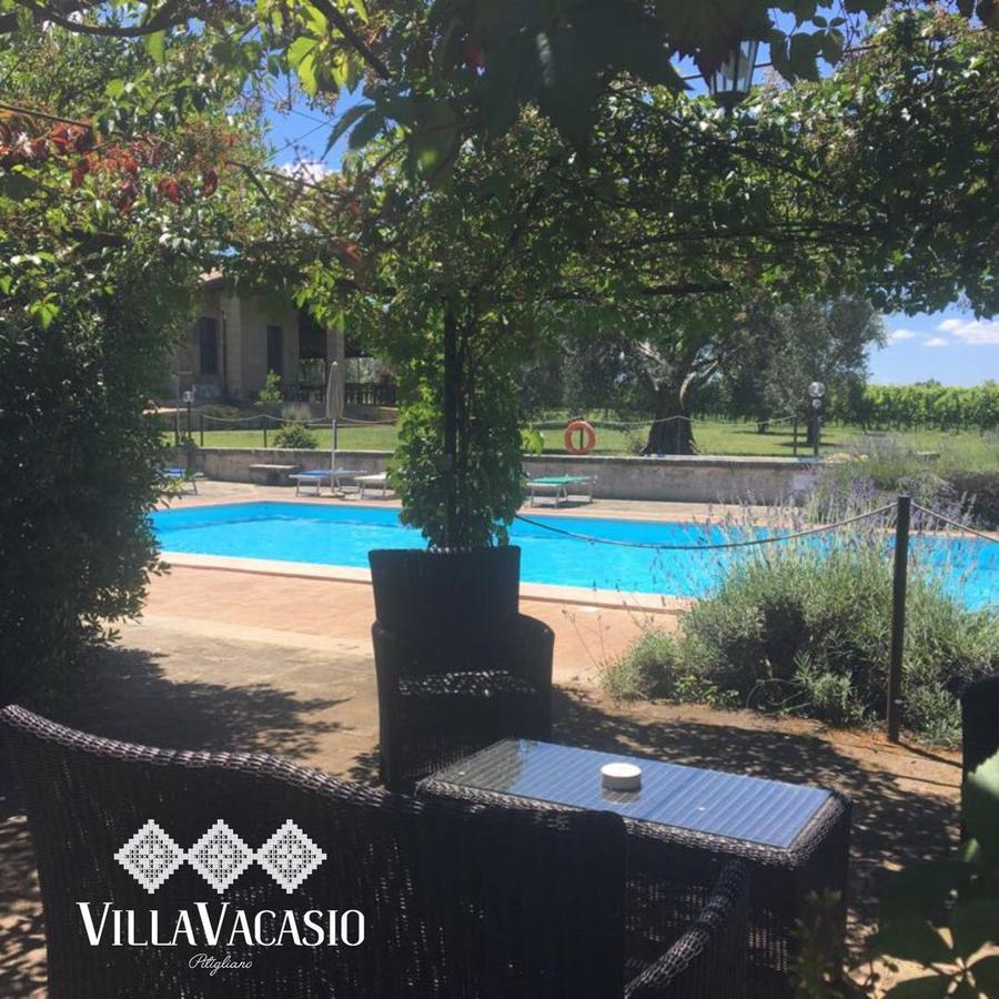 بيتيجليانو Agriturismo Eco-Bio Villa Vacasio المظهر الخارجي الصورة