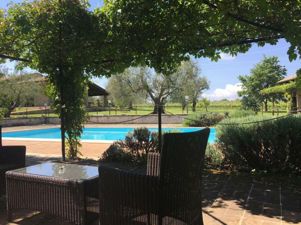 بيتيجليانو Agriturismo Eco-Bio Villa Vacasio المظهر الخارجي الصورة