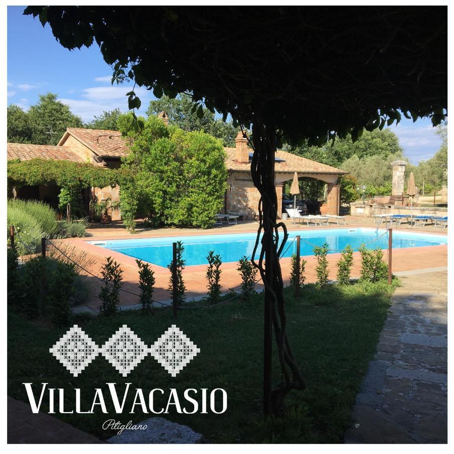 بيتيجليانو Agriturismo Eco-Bio Villa Vacasio المظهر الخارجي الصورة